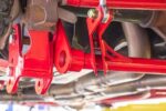 Anti-roll bar kit, rear, bolt-on,bearing, hollow 1.5" BMR Suspension لـ Mustang 2005-2014
