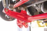 Anti-roll bar kit, rear, bolt-on,bearing, hollow 1.5" BMR Suspension لـ Mustang 2005-2014