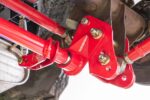 Anti-roll bar kit, rear, bolt-on,bearing, hollow 1.5" BMR Suspension لـ Mustang 2005-2014