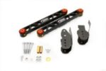 Anti-Wheel Hop Package BMR Suspension لـ Mustang 2005-2014