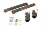 Anti-Wheel Hop Package BMR Suspension for Mustang 2005-2014