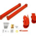 Anti-Wheel Hop Package BMR Suspension لـ Mustang 2005-2014