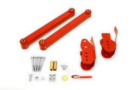 Anti-Wheel Hop Package BMR Suspension لـ Mustang 2005-2014