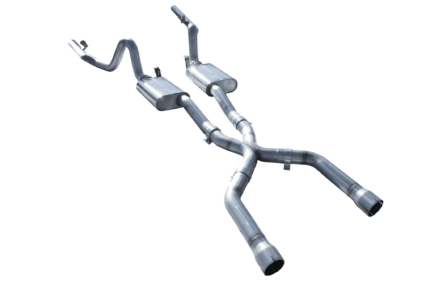 GM A-Body 1964-1972 Header-back