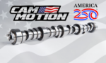 أعمدة كامات LS | Cam Motion - ALL AMERICAN LS Camshaft (220/234-113.5+2.5)