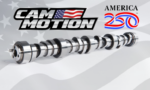 أعمدة كامات LS | Cam Motion - ALL AMERICAN LS Camshaft (220/234-113.5+2.5)