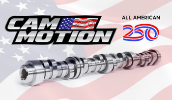 أعمدة كامات Gen 5 LT | Cam Motion - ALL AMERICAN Gen V LT Camshaft (219/236-113.5+2.5)