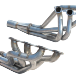 Mustang V6 2011-2014 AXLE BACK MUFFLERS