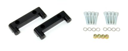 Brake Caliper Brackets BMR Suspension لـ Chevy Camaro 2010-2015