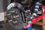 Brake Conversion Package for 15" Wheels BMR Suspension for Chevy Camaro 2010-2015