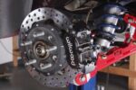 Brake Conversion Package for 15" Wheels BMR Suspension for Chevy Camaro 2010-2015