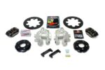 Brake Conversion Package for 15" Wheels BMR Suspension for Chevy Camaro 2010-2015