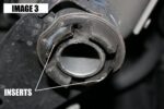 جلدة تعليق BMR Suspension لـ Mustang 2015-2023