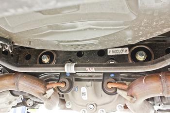 BMR Suspension Bushing for Mustang