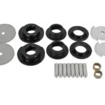 BMR Suspension Rear Control Arms for Chevy Camaro 2016-2024
