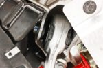 Spherical bearing, radius rod, front BMR Suspension for Chevy Camaro 2016-2024