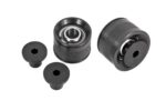 Spherical bearing, radius rod, front BMR Suspension for Chevy Camaro 2016-2024