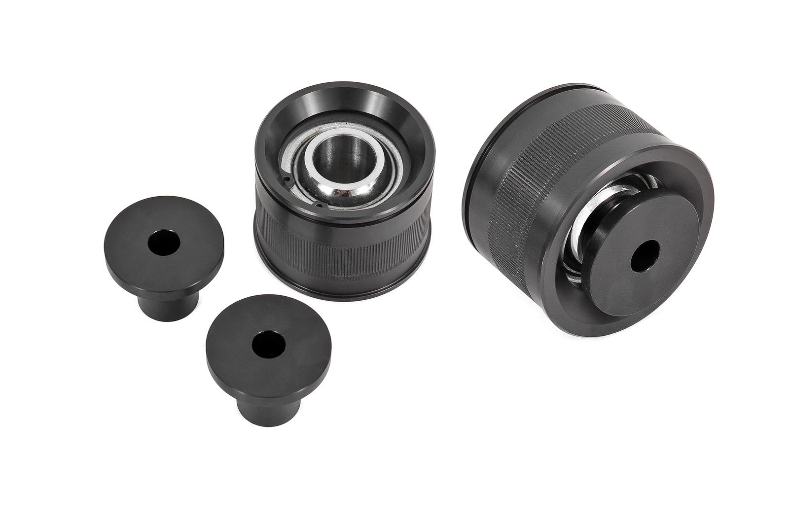 Spherical bearing, radius rod, front BMR Suspension for Chevy Camaro 2016-2024 Spherical bearing, radius rod, front BMR Suspension for Chevy Camaro 2016-2024