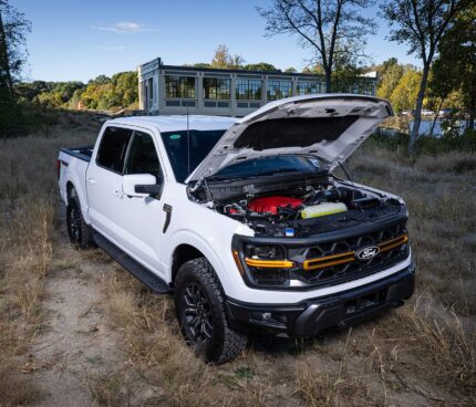 قطعة تبريد سوبرتشارجر Magnuson - Ford F-150 5.0L V8 TVS2650 Supercharger System (F-150 / Magnum - 5.0L / V8)