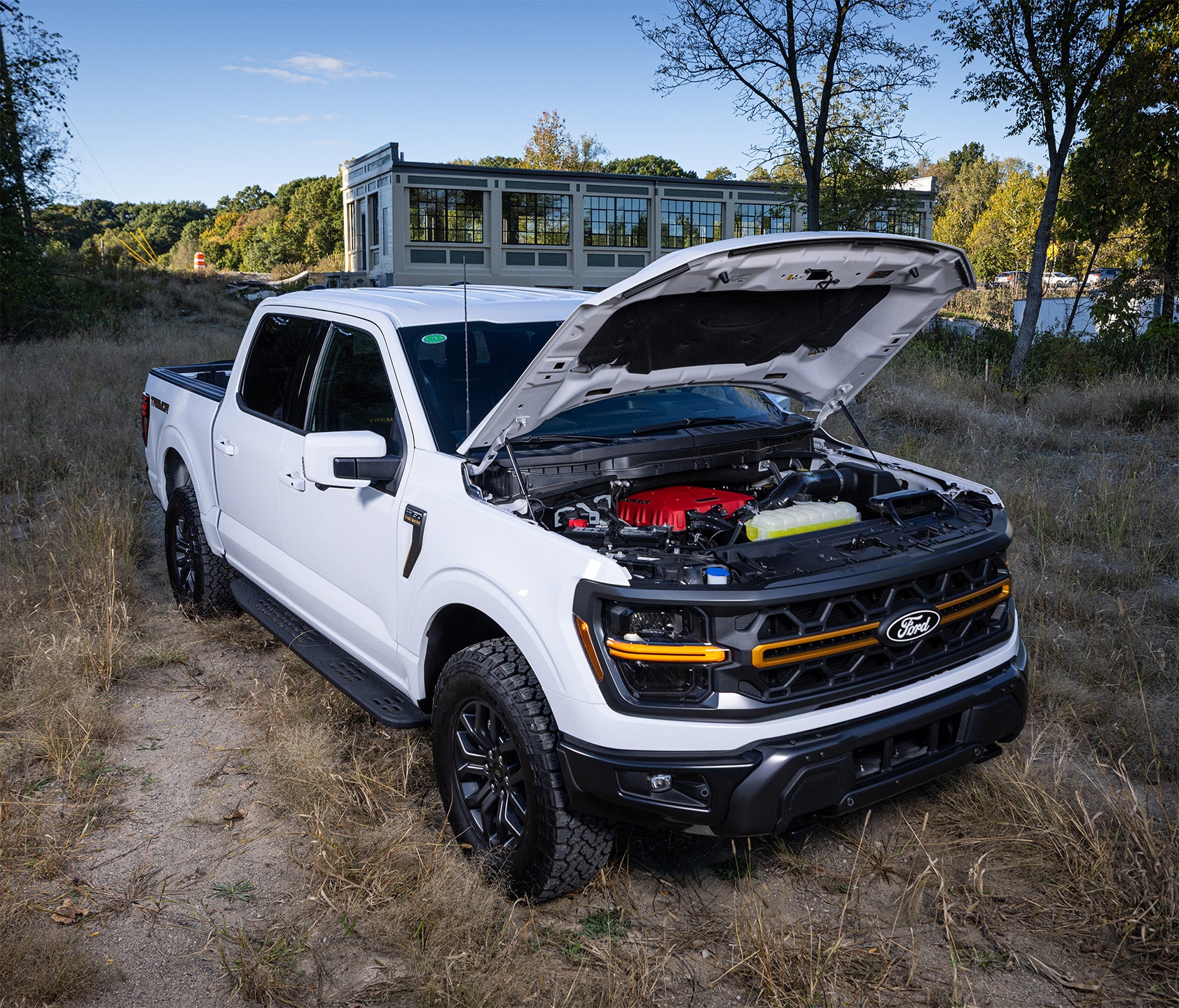 قطعة تبريد سوبرتشارجر Magnuson - Ford F-150 5.0L V8 TVS2650 Supercharger System (F-150 / Magnum - 5.0L / V8) قطعة تبريد سوبرتشارجر Magnuson - Ford F-150 5.0L V8 TVS2650 Supercharger System (F-150 / Magnum - 5.0L / V8)