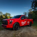 بكرة أو سير سوبرتشارجر Magnuson - Ford F-150 5.0L V8 TVS2650 Supercharger Tuner Kit (F-150 / Magnum - 5.0L / V8)