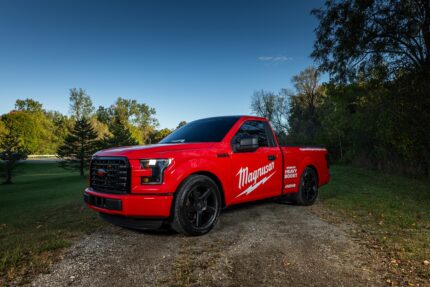 بكرة أو سير سوبرتشارجر Magnuson - Ford F-150 5.0L V8 TVS2650 Supercharger Tuner Kit (F-150 / Magnum - 5.0L / V8)