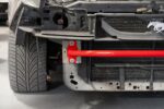 Bumper support, front BMR Suspension for Mustang 1990-1993