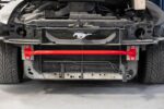 Bumper support, front BMR Suspension for Mustang 1990-1993