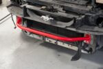Bumper support, front BMR Suspension for Mustang 1990-1993
