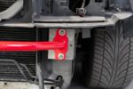 Bumper support, front BMR Suspension for Mustang 1990-1993