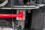Bumper support, front BMR Suspension for Mustang 1990-1993