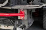 Bumper support, front BMR Suspension for Mustang 1990-1993