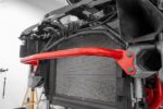 Bumper support, front, race only BMR Suspension for Mustang