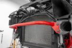 Bumper support, front, race only BMR Suspension for Mustang