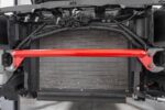 Bumper support, front, race only BMR Suspension for Mustang