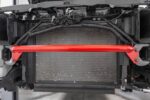 Bumper support, front, race only BMR Suspension for Mustang