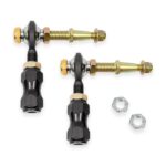 Bump Steer Kit, Front, Street Version BMR Suspension لـ Corvette 1997-2004
