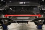 Bumper support, rear BMR Suspension for Mustang