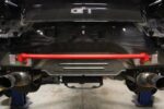Bumper support, rear BMR Suspension for Mustang