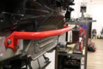 Bumper support, rear BMR Suspension for Mustang
