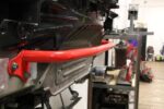 Bumper support, rear BMR Suspension for Mustang