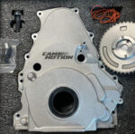 أطقم حذف DOD/VVT | Cam Motion - Kit for Gen 5 LT VVT Delete Cast Front Timing Cover (Wet Sump)