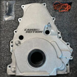 أطقم حذف DOD/VVT | Cam Motion - Gen 5 LT VVT Delete Cast Front Timing Cover (Wet Sump) (COVER ONLY)