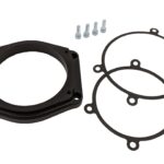 Supercharger Throttle Body or Inlet Magnuson - 120mm Air Inlet (Compatible with Nick Williams Throttle Bodies) (Magnum - LS3 / LSA)
