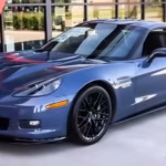 بكج Interchiller لـ C6 Corvette