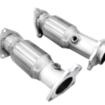 C8 & C8 Z06 Corvette Race Connection Pipes