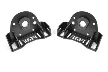 Front upper A-arm mounts, adjustable, stock shocks BMR Suspension لـ F-Body 1993-2002