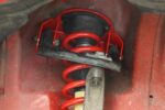 Front upper A-arm mounts, adjustable, stock shocks BMR Suspension لـ F-Body 1993-2002