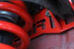 Front upper A-arm mounts, adjustable, stock shocks BMR Suspension لـ F-Body 1993-2002