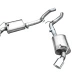Camaro V8 2010-2015 Full Catback w/Polished Tips